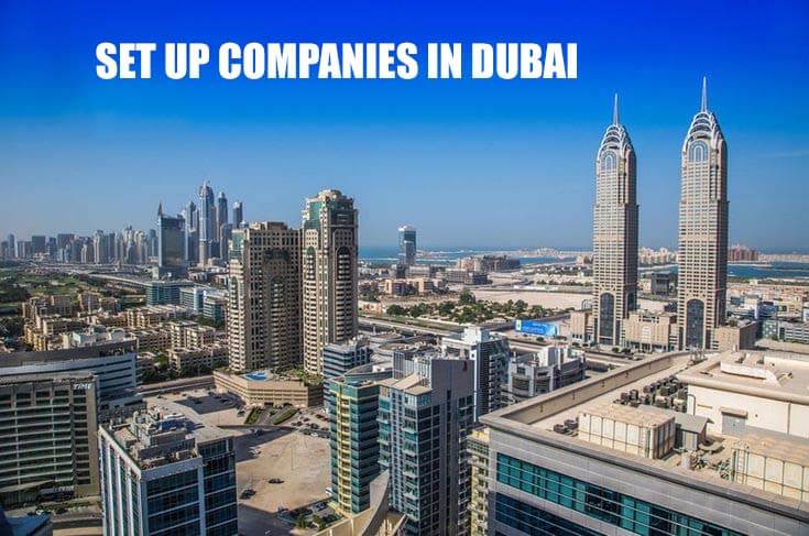 Set Up Companies In Dubai