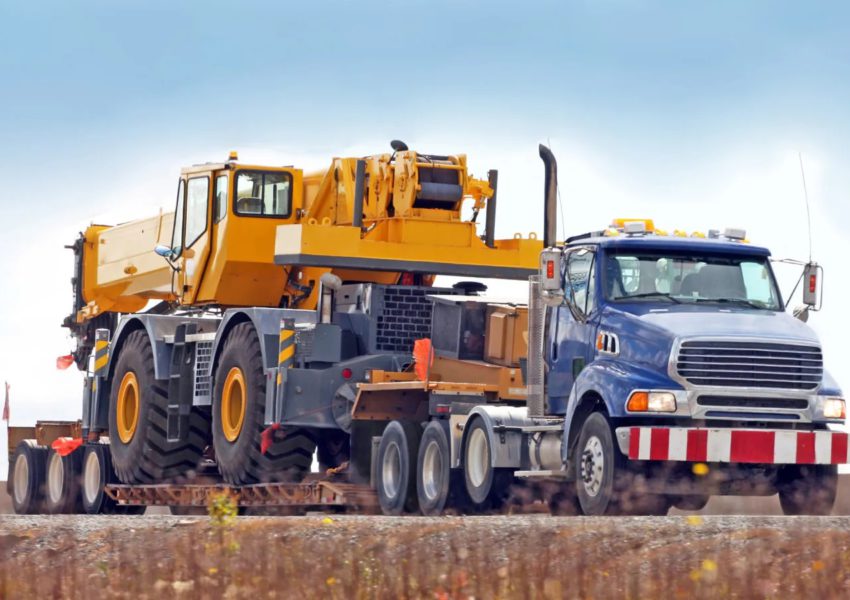 Meeting The Challenges Of Heavy Haul Trucking