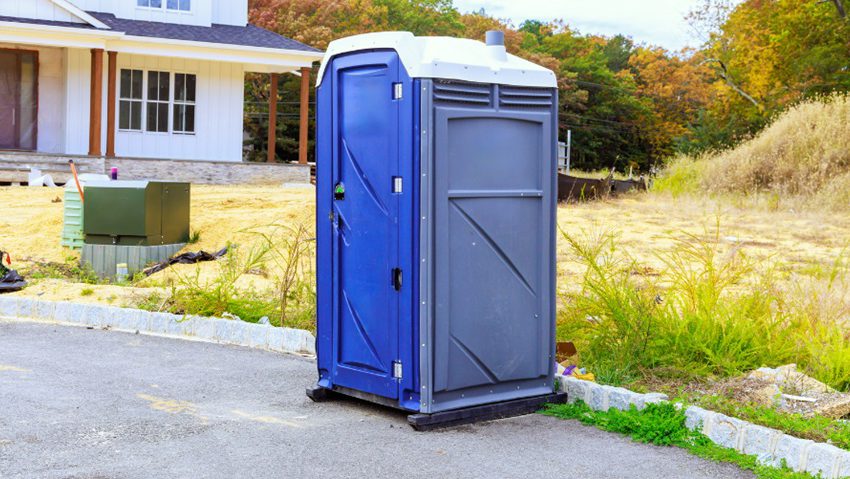 Toilets for Construction Sites