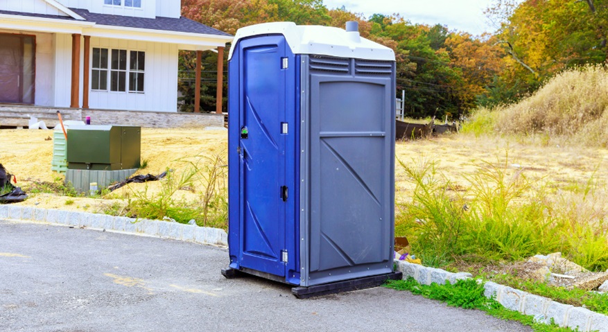 Toilets for Construction Sites