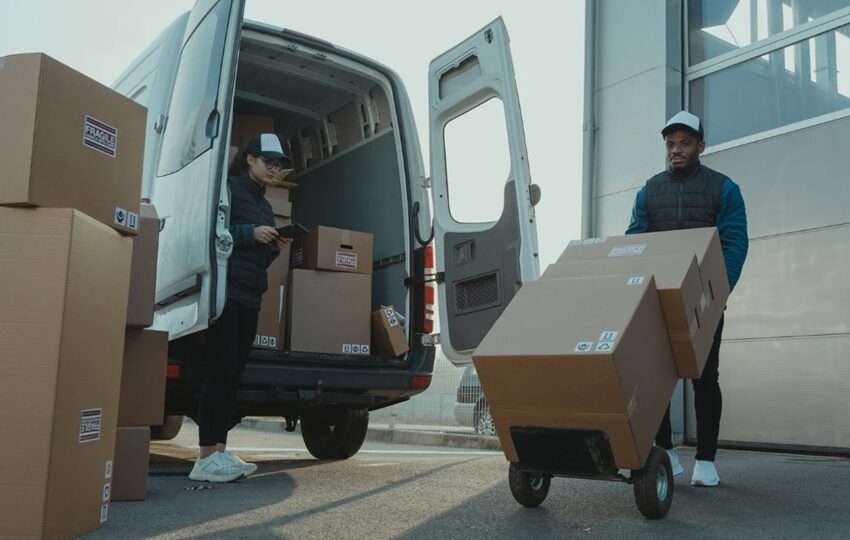 Logistics Service Provider