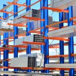 The Benefits of Using Cantilever Racks for Heavy and Long Items