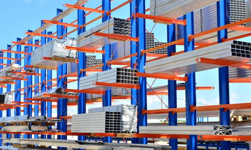 Cantilever Racks