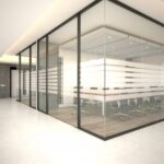 Reinventing the Workplace: Why Glass Partitions Are Essential for Modern Offices